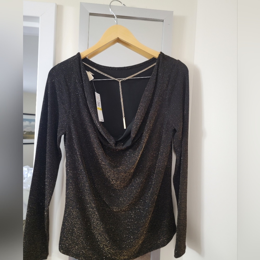 Michael kors blouse